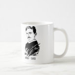 Awesome Tesla - Science Quote Coffee / Tea Mug<br><div class="desc">I have created this design to celebrate the life and mind of the World's greatest inventor! A must have for all science enthusiasts,  teachers or anyone planning to take over the World! :)</div>