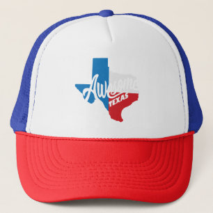 Awesome Texas II Trucker Hat