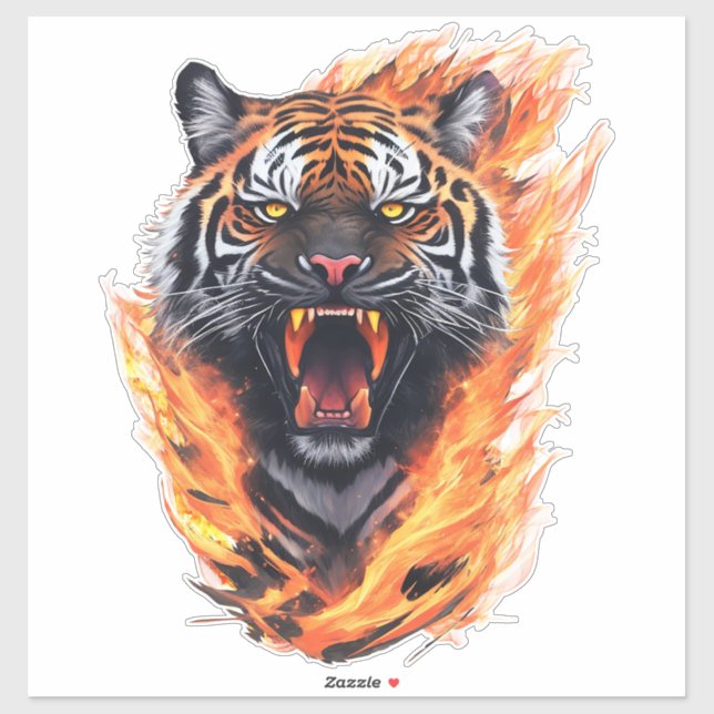 Awesome Tiger (Sheet)