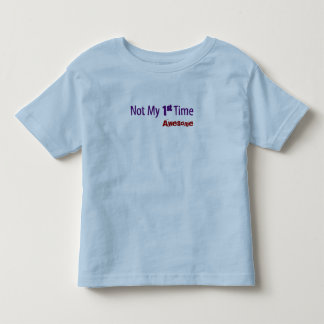 Awesome Toddler T-Shirt