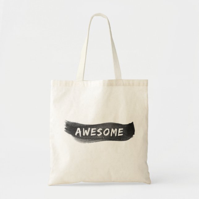 Awesome Tote Bag (Front)