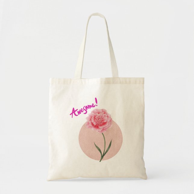 Awesome Tote Bag (Front)