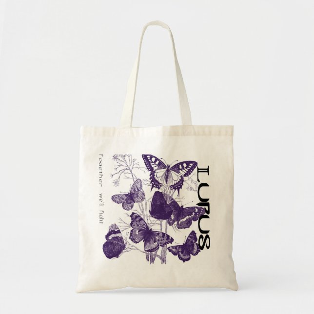 awesome tote bag! bag (Front)