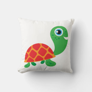 Awesome Turtle Cushion