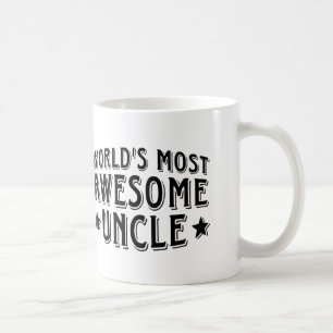 Awesome Uncle Coffee Mug