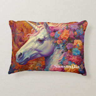Awesome Unicorn Decorative Cushion