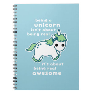 Awesome Unicorn Notebook