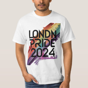 Awesome Unique London Gay Pride spacial Modern T-Shirt