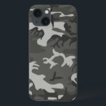 Awesome Urban Camouflage Pattern iPhone 13 Case<br><div class="desc">Awesome Urban Camouflage Pattern</div>