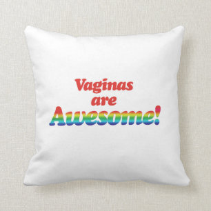 AWESOME V CUSHION