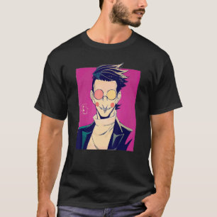 Awesome Videogames Playing Classic Arts Characters T-Shirt