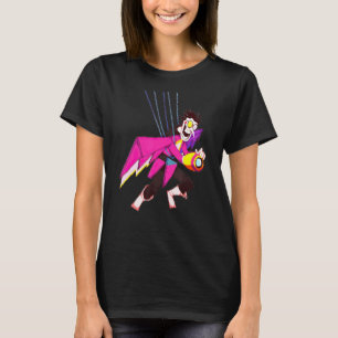 Awesome Videogames Playing Classic Arts Characters T-Shirt