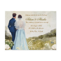 Awesome Vintage Forest Spirit Love Birds 