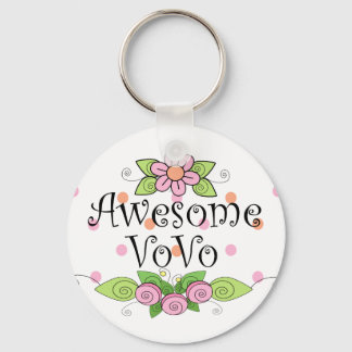 Awesome VoVo T-Shirt Key Ring