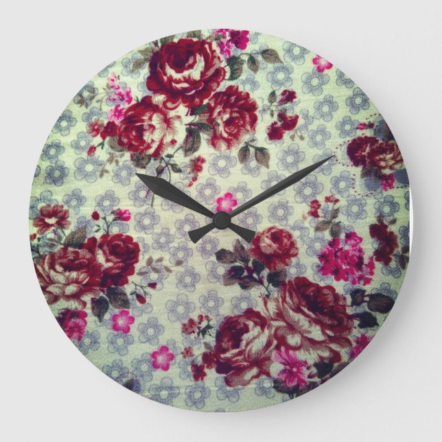 Awesome Wall Clock (Front)