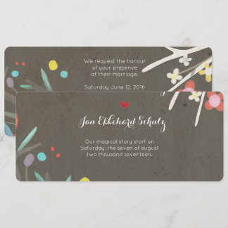 Awesome Wedding Invitation  Rupydetequila