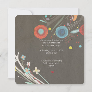 Awesome Wedding Invitation  Rupydetequila