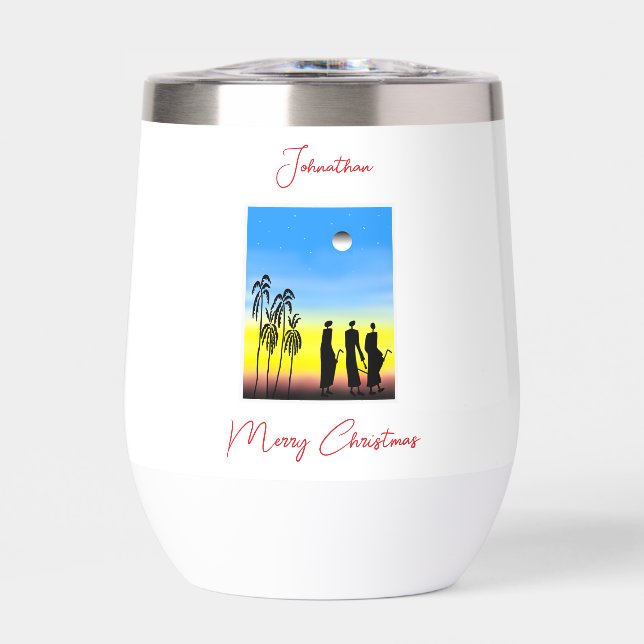 Awesome Wise Men Christmas (Front)