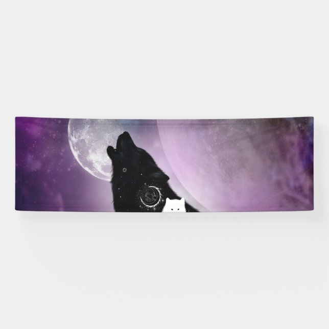 Awesome wolves banner (Horizontal)
