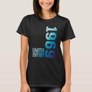 Awesome Year 1969 Birth Vintage Since 1969 Retro 1 T-Shirt