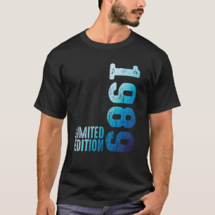 Awesome Year 1989 Birth Vintage Since 1989 Retro 1 T-Shirt