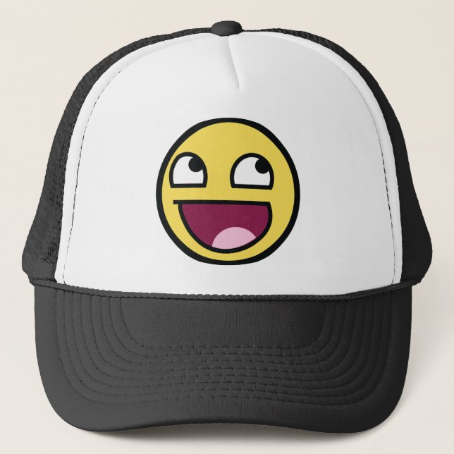 Awesomeface Cap (Front)
