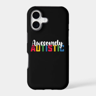 Awesomely Autistic Autism Biy Girl Family