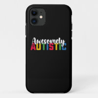 Awesomely Autistic Autism Biy Girl Family