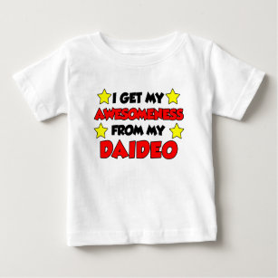 Awesomeness From Daideo Baby T-Shirt