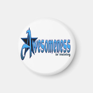 Awesomeness in Training Motivational Magnet