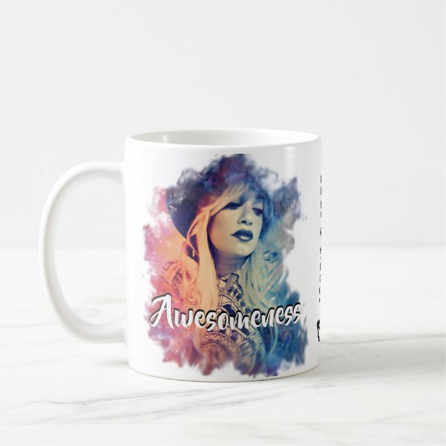 Awesomeness Mug (Left)