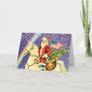 Awesomest Christmas Card Ever!