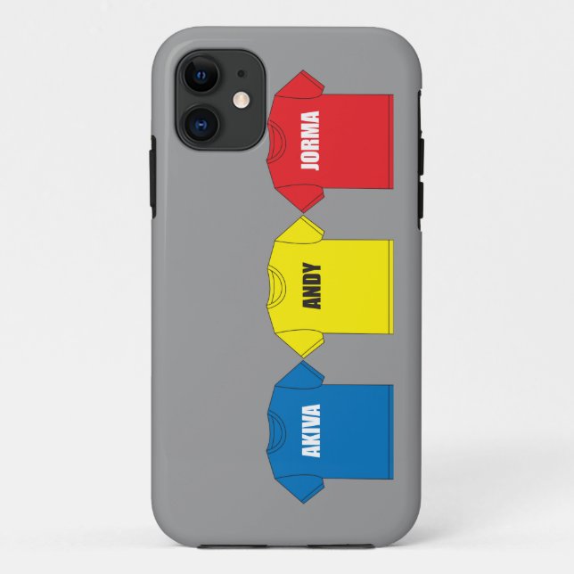 Awesometown Case-Mate iPhone Case (Back)