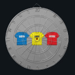 Awesometown Dartboard<br><div class="desc">© Lonely Island Technologies.</div>