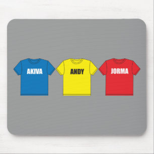 Awesometown Mouse Mat