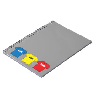 Awesometown Notebook