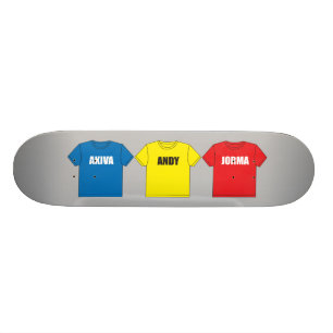 Awesometown Skateboard