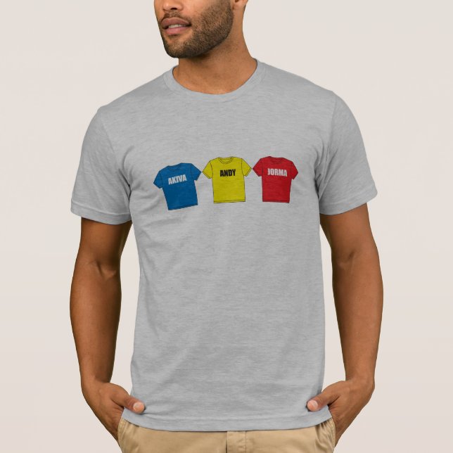 Awesometown T-Shirt (Front)