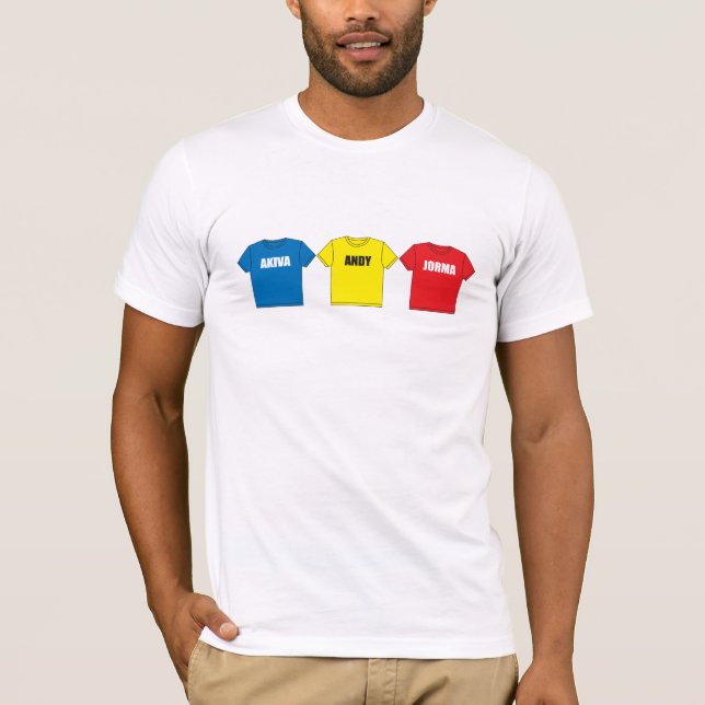 Awesometown T-Shirt (Front)