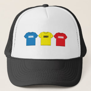 Awesometown Trucker Hat