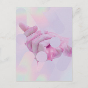 Awful At This Postcard