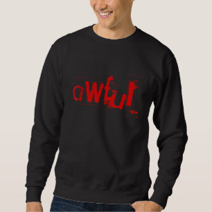 Awful Punk Emo Goth Heavy Metal Streetwear Sweatshirt
