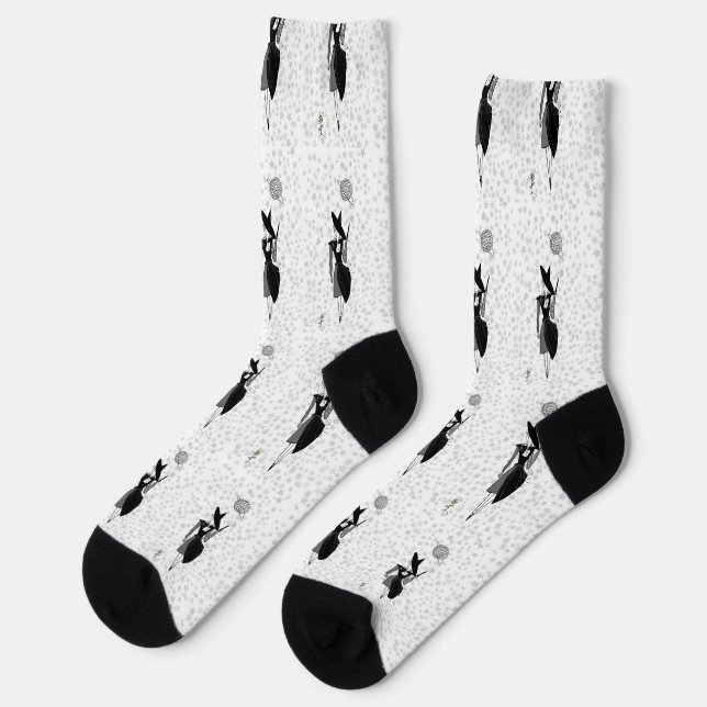 Awiti Socks (Left)