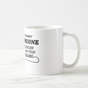 Awkward exotic shorthair designs coffee mug