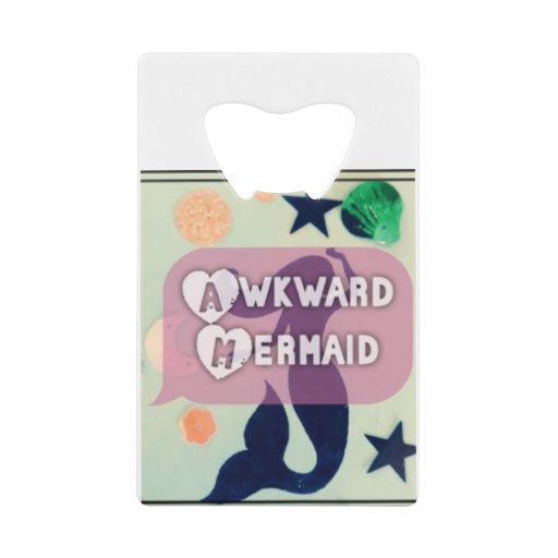 Image of awkward mermaid