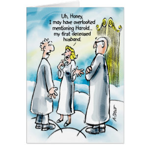 Awkward moment in Heaven!