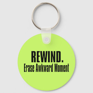 Awkward Moment. Key Ring