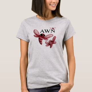 AWN Classic Logo Tee