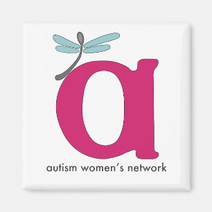 AWN new logo magnet