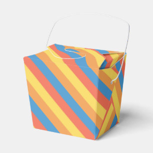 Awning Favour Box